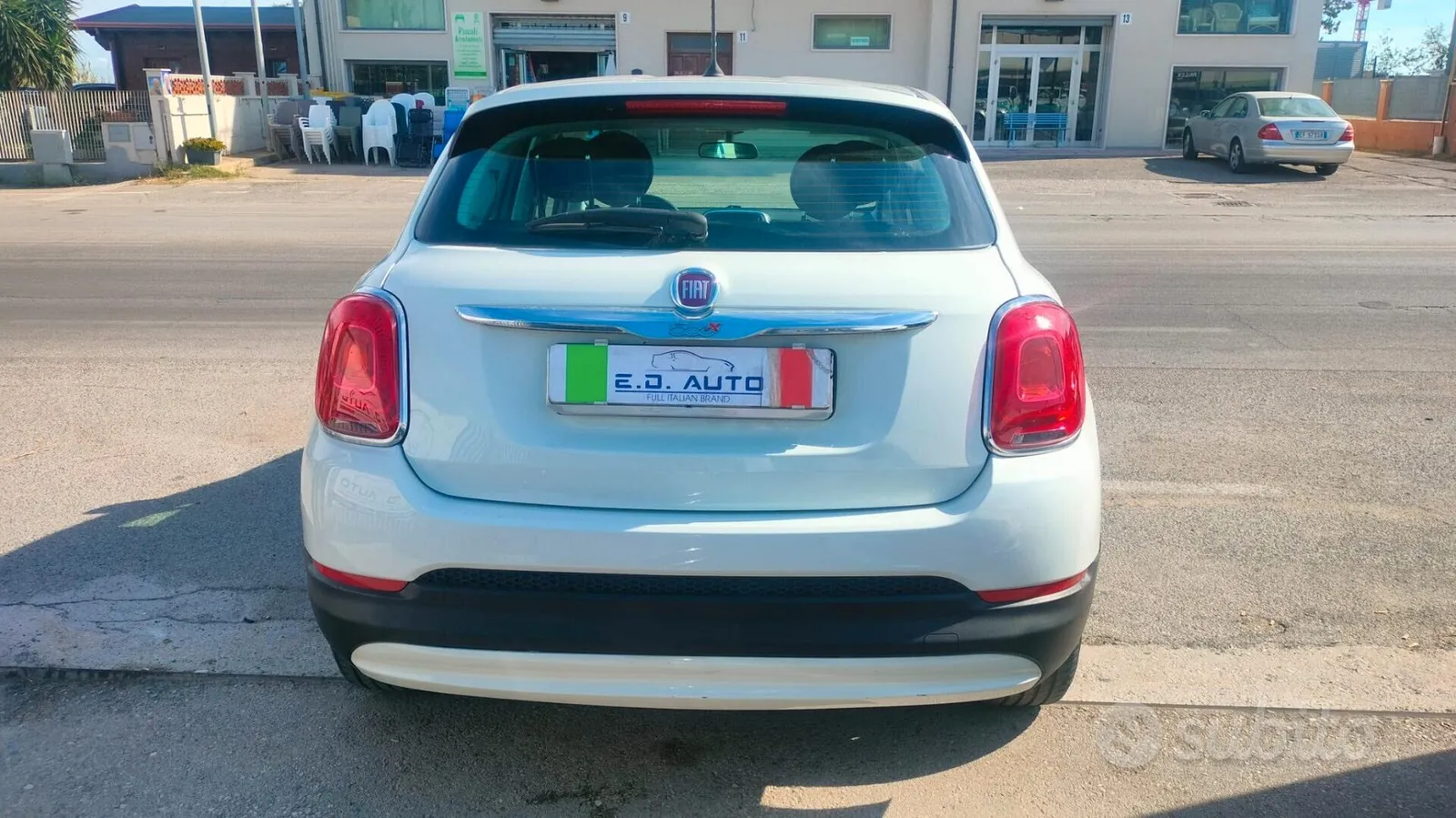 Fiat 500X 2016 photo 5