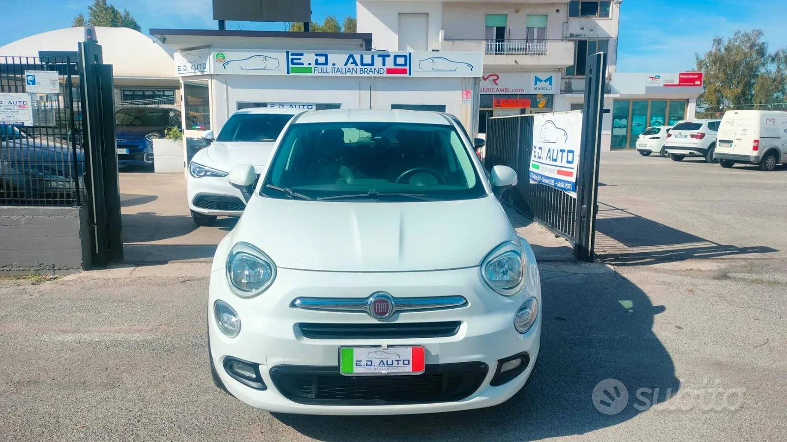 Fiat 500X