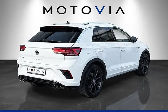 Volkswagen T-Roc 2020 photo 4