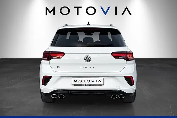 Volkswagen T-Roc 2020 photo 5