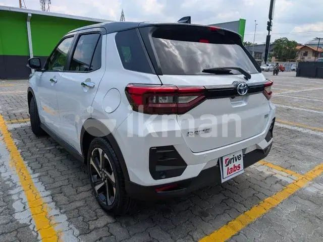 Toyota Raize 2026 photo 2
