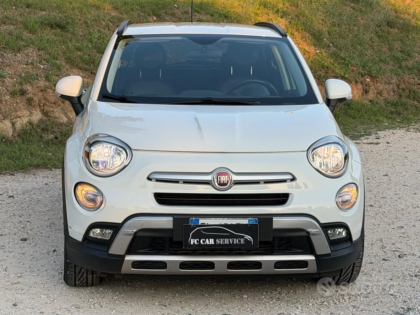 Fiat 500X 2017 photo 2