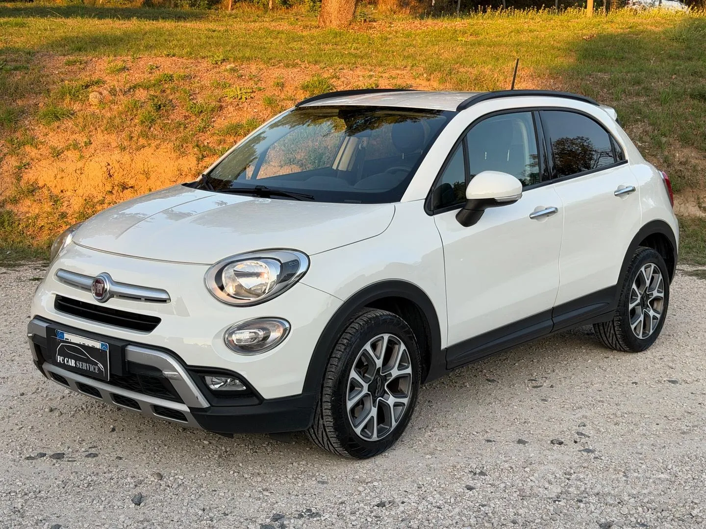 Fiat 500X 2017 photo 3
