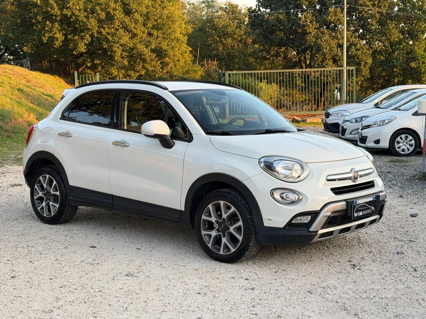 Fiat 500X