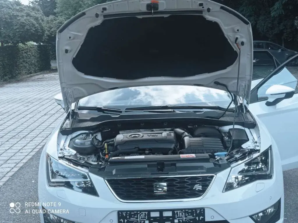 Seat Leon 2013 photo 3