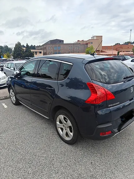 Peugeot 3008 2013 photo 4