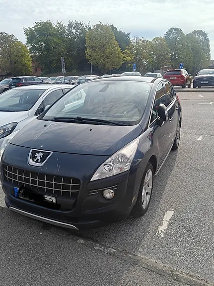 Peugeot 3008 2013 photo 2