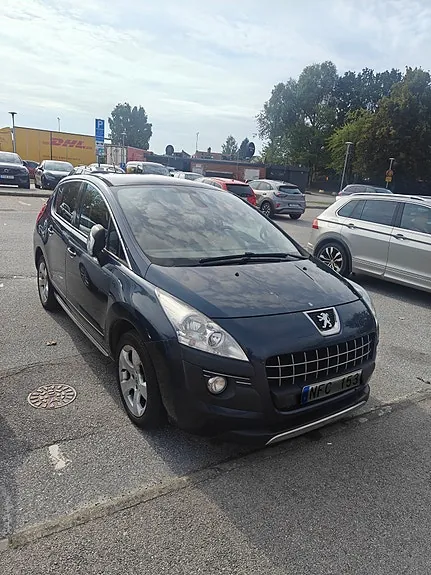 Peugeot 3008 2013 photo 3
