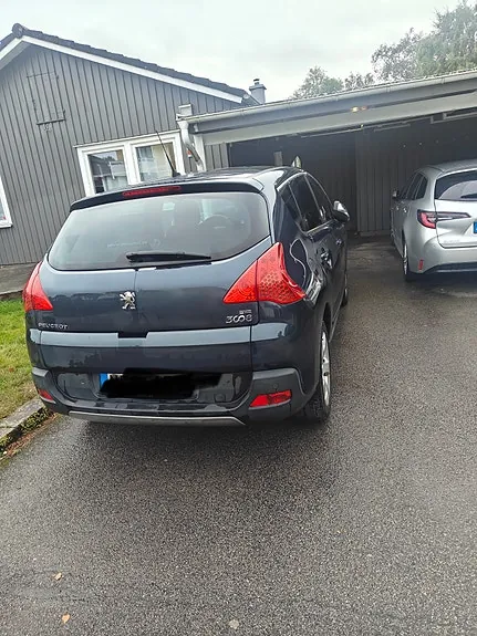 Peugeot 3008 2013 photo 5