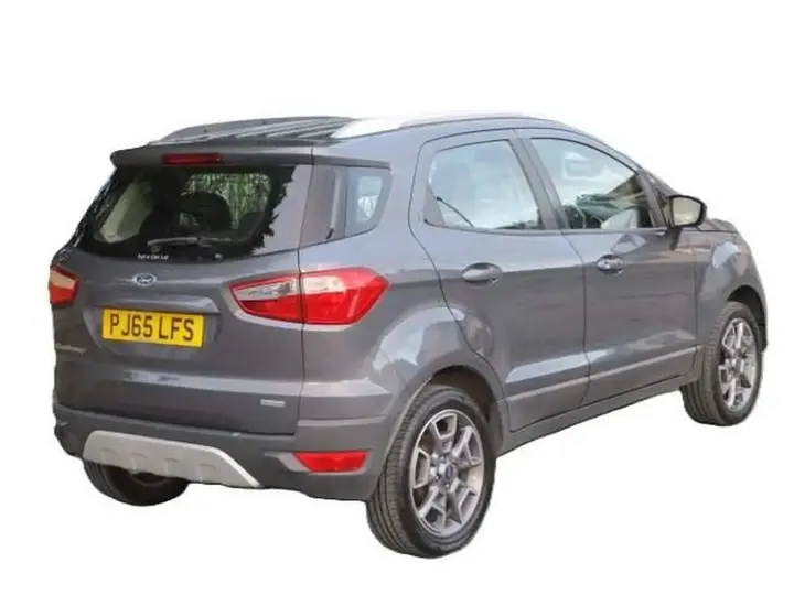 Ford Ecosport 2015 photo 3