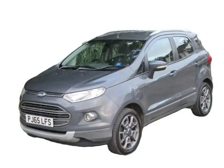 Ford Ecosport 2015 photo 2