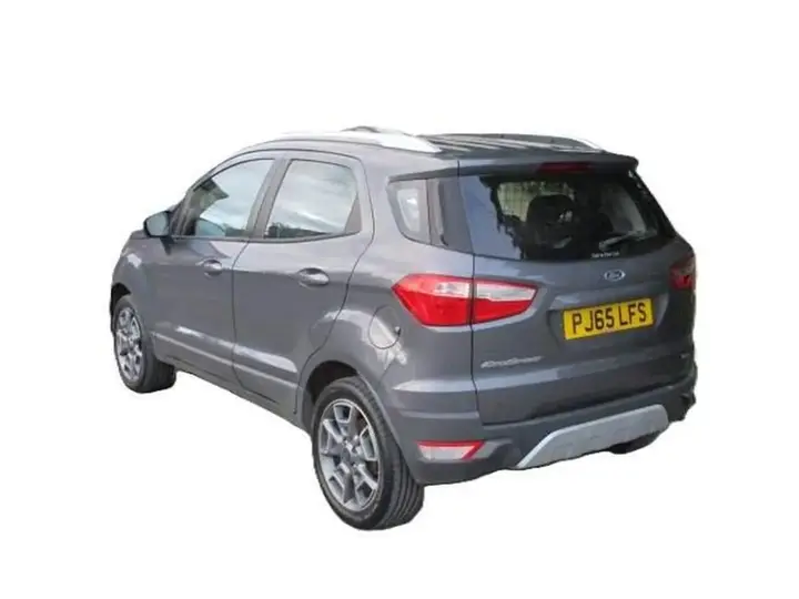 Ford Ecosport 2015 photo 5
