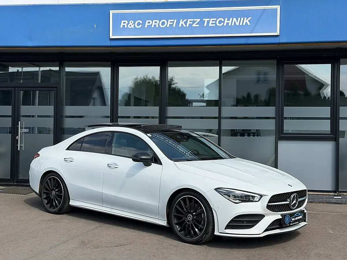 Mercedes-Benz Cla-Class 2021 photo 2