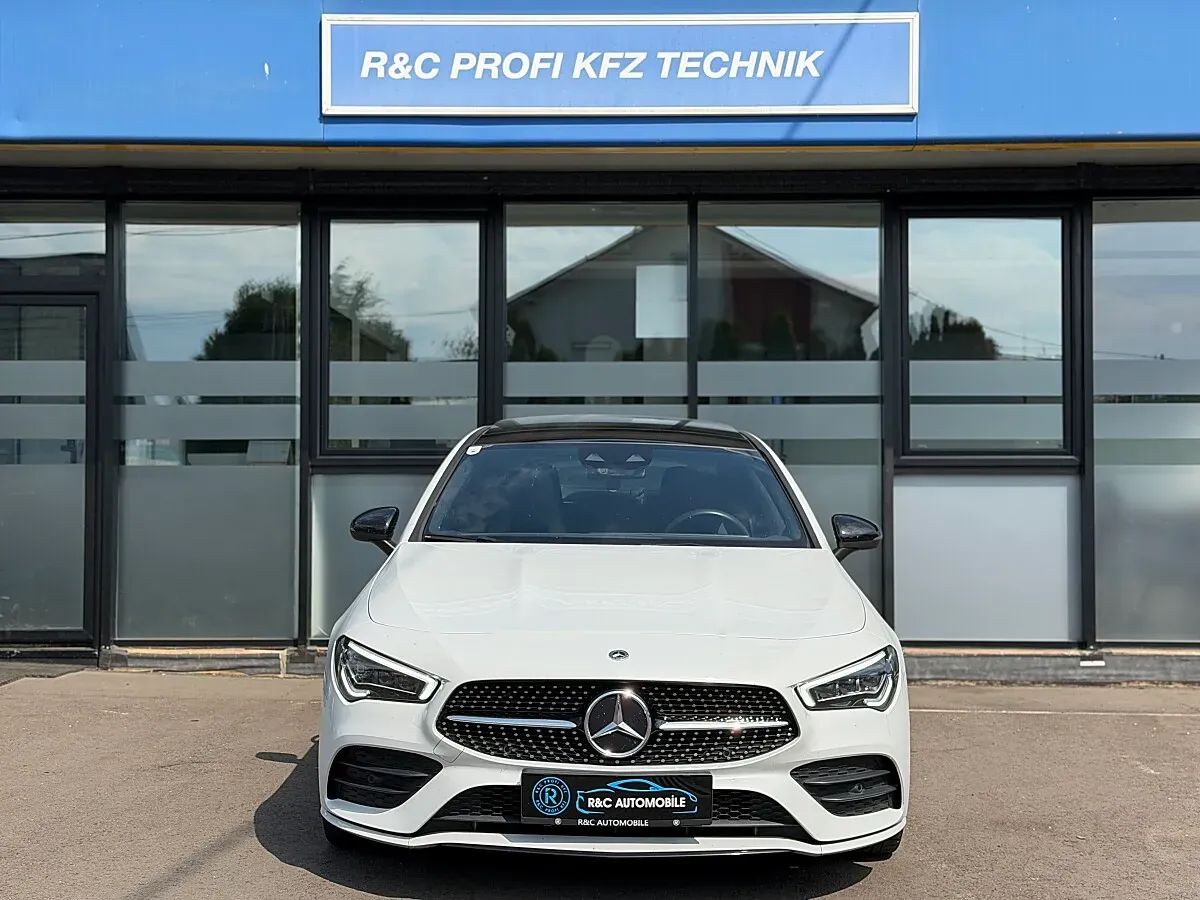 Mercedes-Benz Cla-Class 2021 photo 3