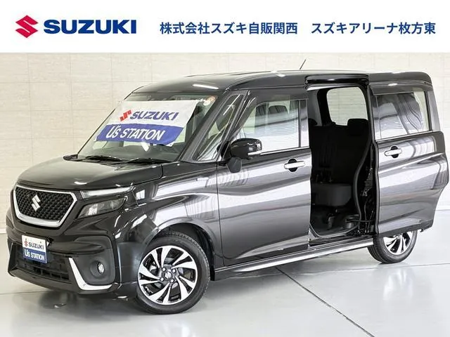 Suzuki Solio