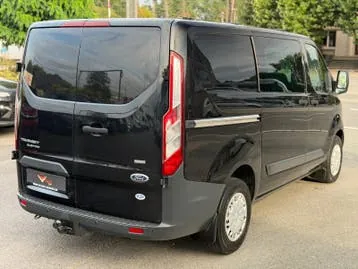Ford Transit Custom 2013 photo 3