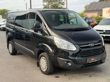 Ford Transit Custom 2013 photo 2