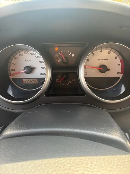 Suzuki Ignis 2005 photo 5