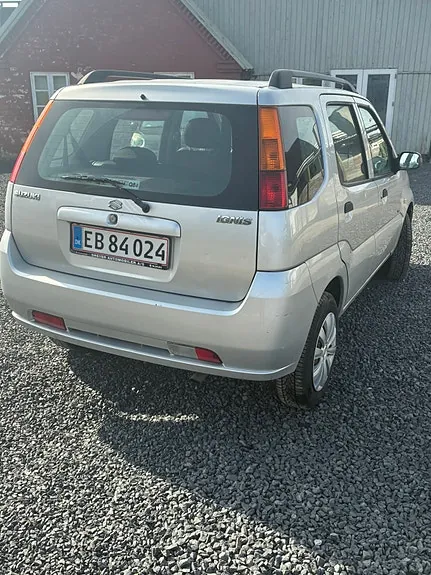 Suzuki Ignis 2005 photo 4
