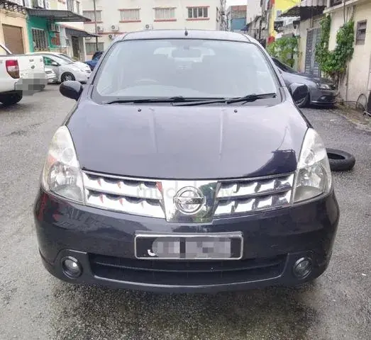 Nissan Grand Livina