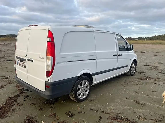 Mercedes-Benz Vito 111 2008 photo 4