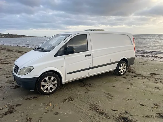 Mercedes-Benz Vito 111 2008 photo 2
