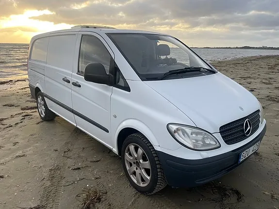 Mercedes-Benz Vito 111