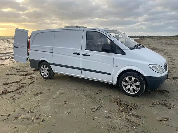 Mercedes-Benz Vito 111 2008 photo 3
