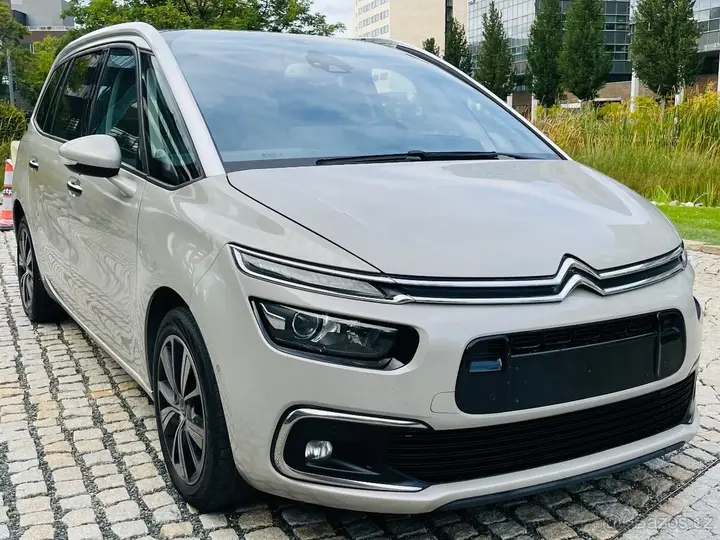 Citroen Grand C4 Picasso 2018 photo 4