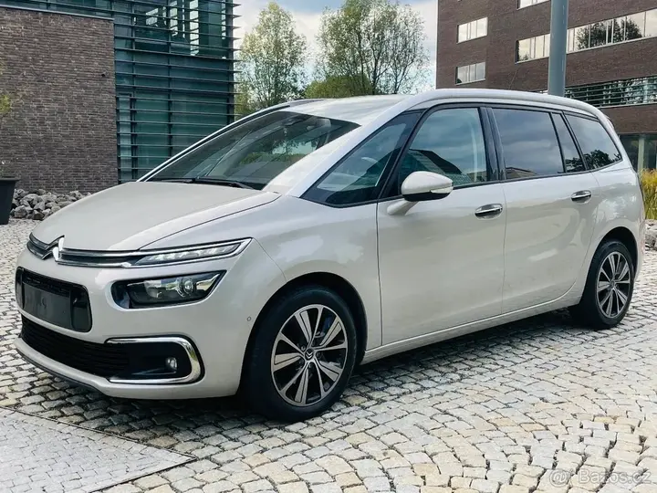 Citroen Grand C4 Picasso 2018 photo 2