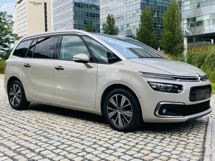Citroen Grand C4 Picasso 2018 photo 5