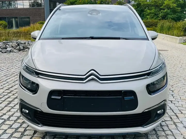 Citroen Grand C4 Picasso 2018 photo 3
