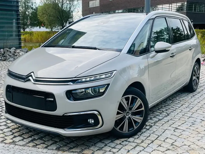 Citroen Grand C4 Picasso