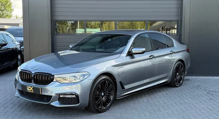 BMW 5-Serie 2018 photo 3