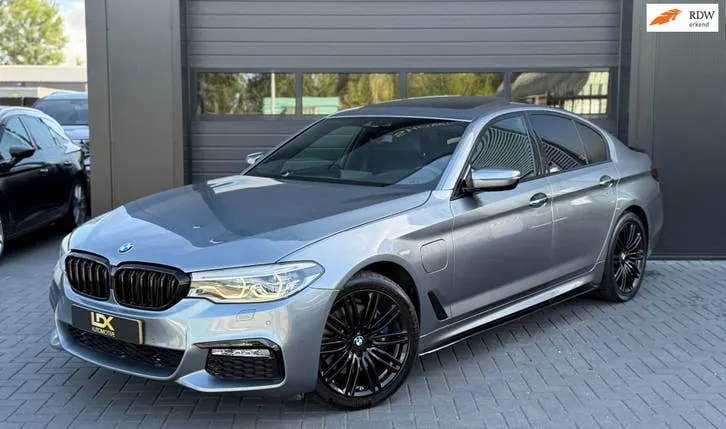 BMW 5-Serie