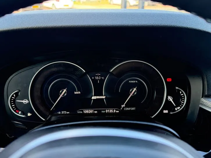 BMW 5-Serie 2018 photo 2