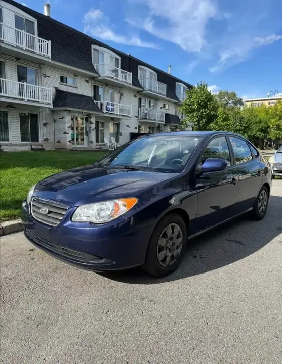 Hyundai Elantra 2009 photo 2