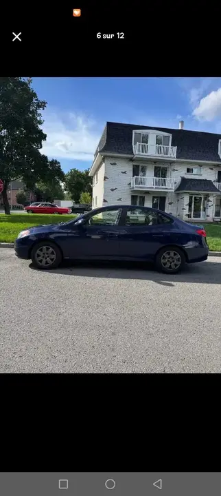 Hyundai Elantra 2009 photo 3
