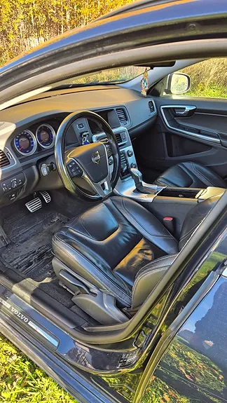 Volvo V60 2013 photo 4