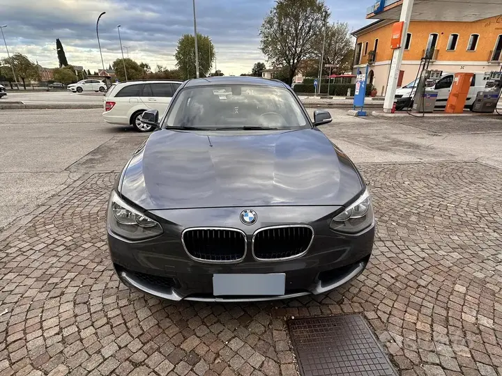 BMW 1 Series 2015 photo 2
