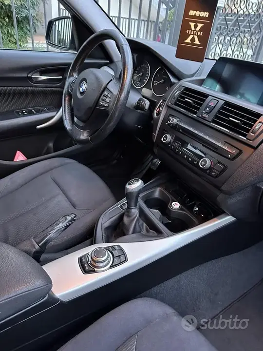 BMW 1 Series 2015 photo 4