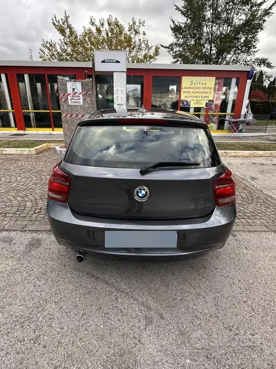 BMW 1 Series 2015 photo 3