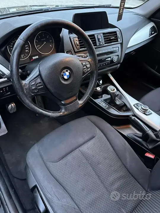 BMW 1 Series 2015 photo 5