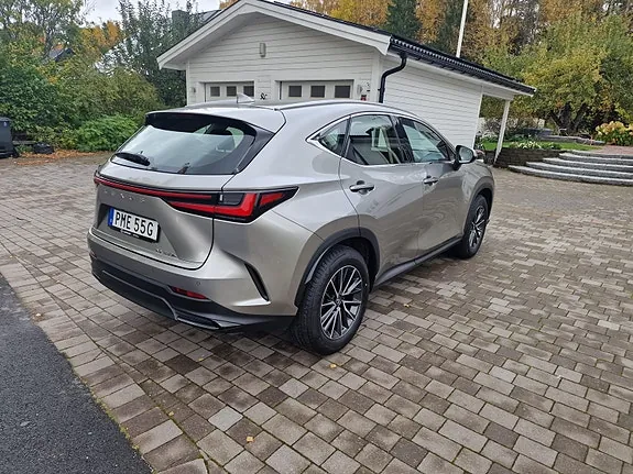 Lexus Nx350H 2024 photo 4