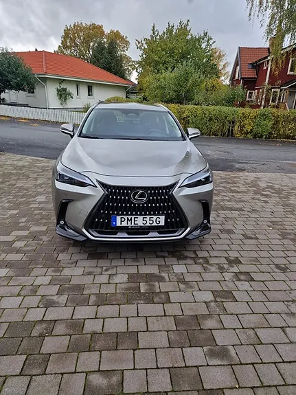 Lexus Nx350H 2024 photo 2