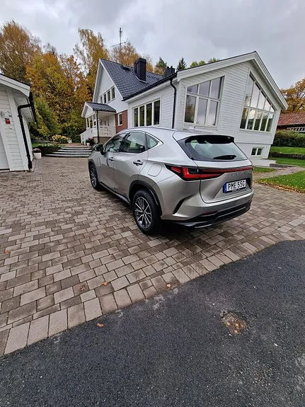 Lexus Nx350H 2024 photo 5