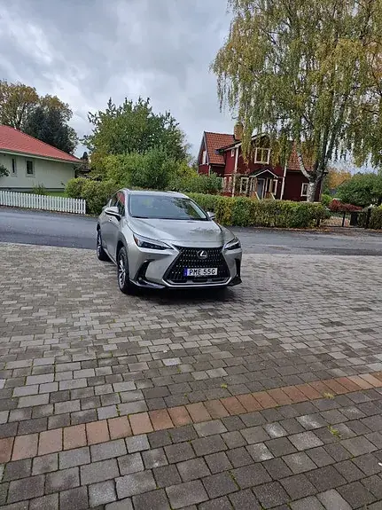 Lexus Nx350H