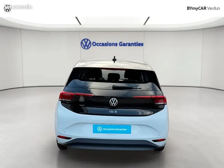 Volkswagen Id.3 2022 photo 4