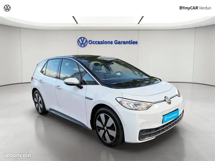Volkswagen Id.3