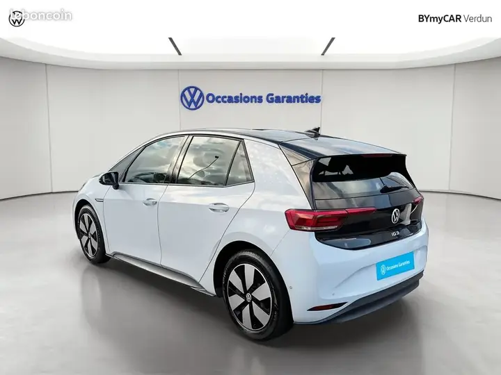 Volkswagen Id.3 2022 photo 5